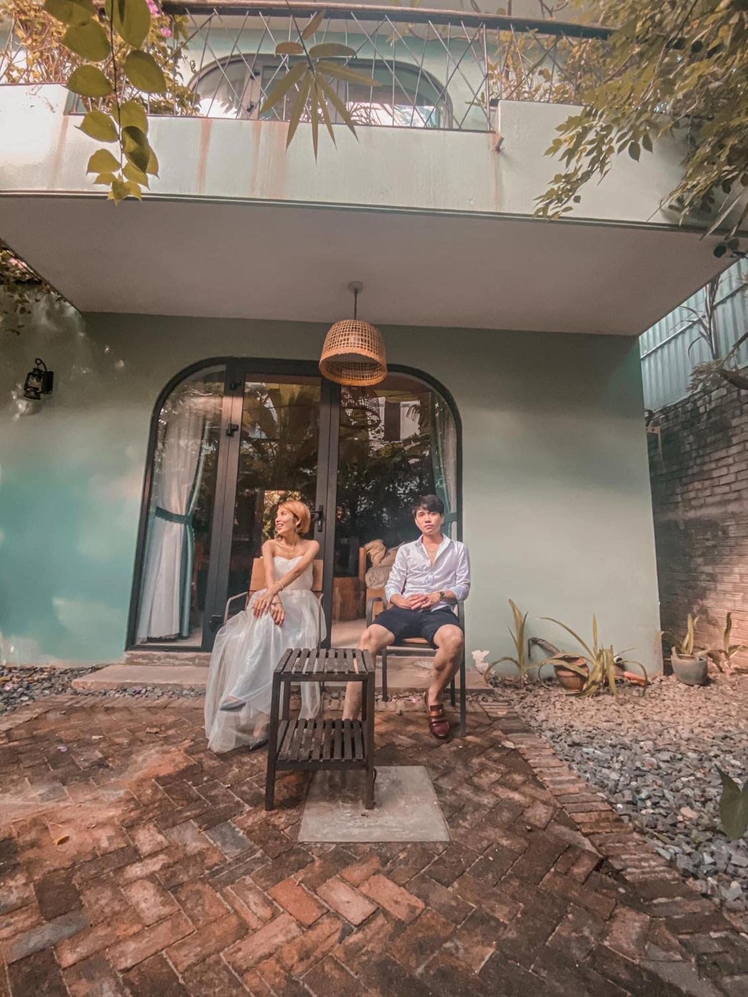 Villa De Campagne Hoi An Dış mekan fotoğraf