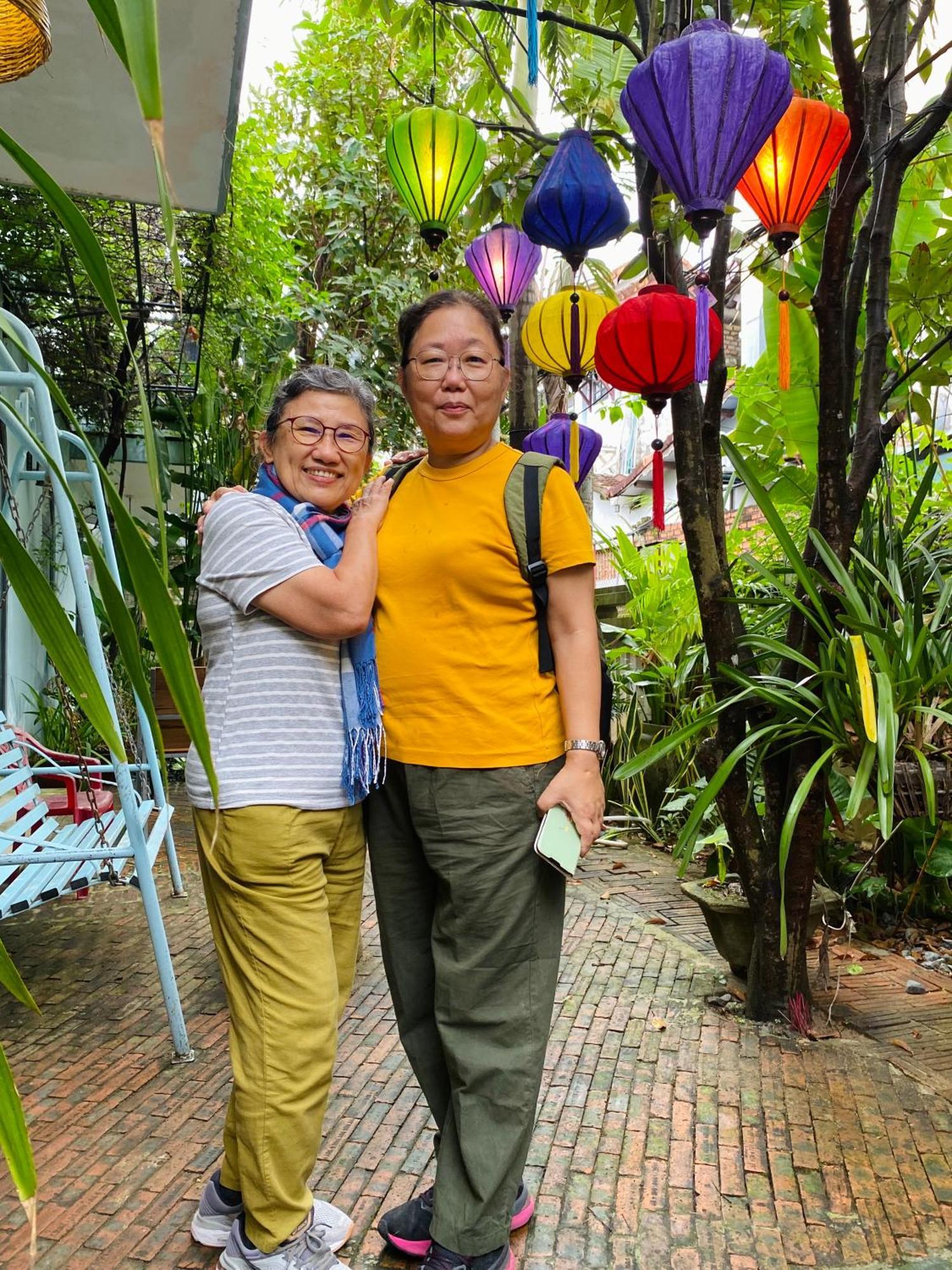 Villa De Campagne Hoi An Dış mekan fotoğraf
