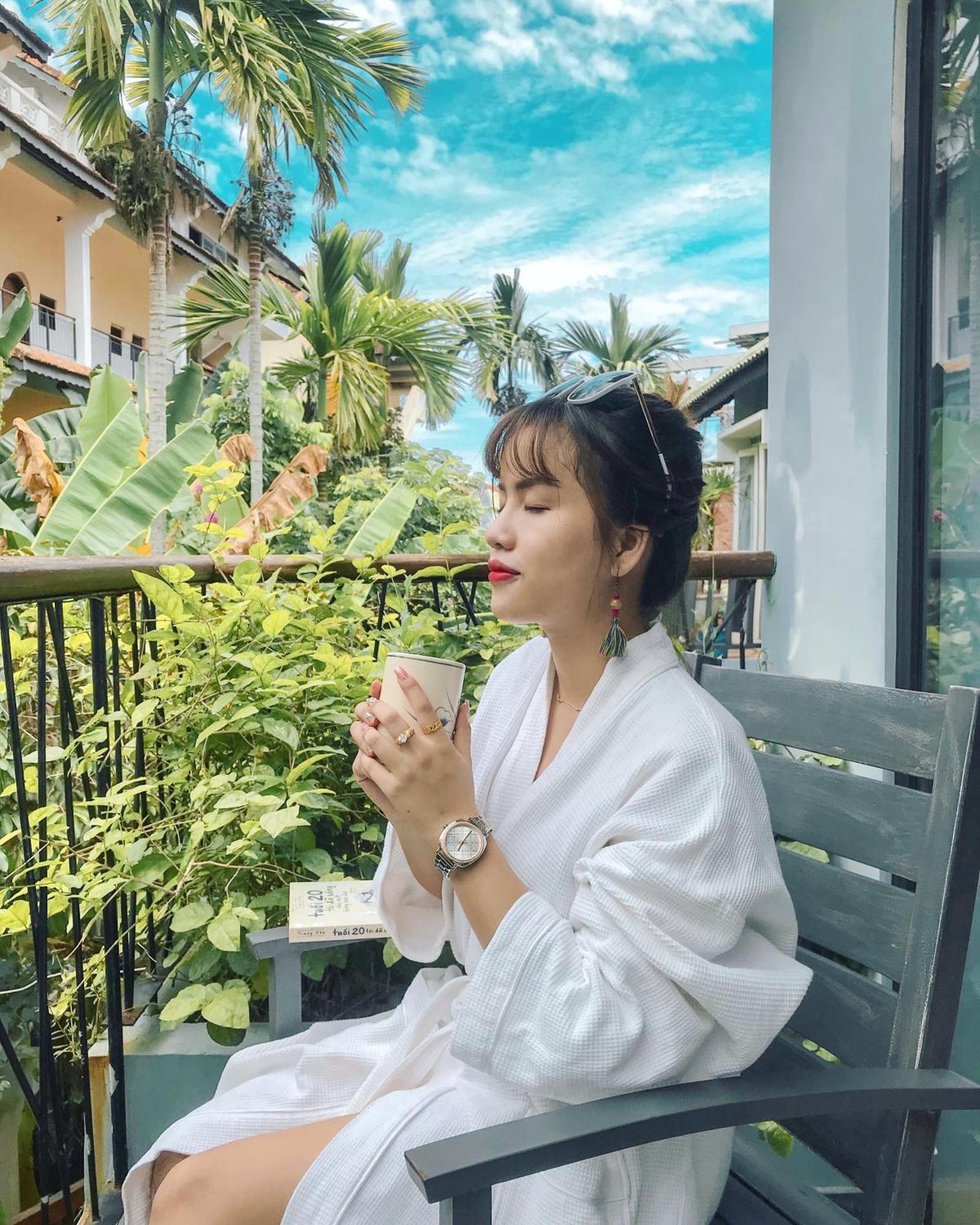 Villa De Campagne Hoi An Dış mekan fotoğraf