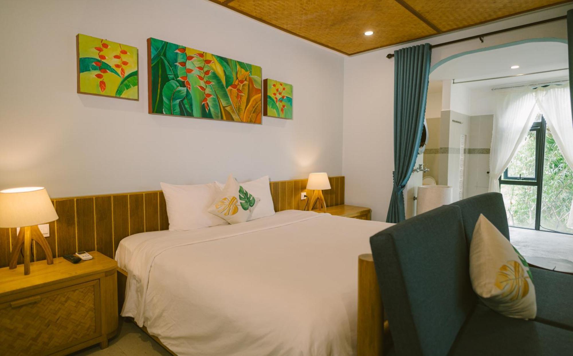 Villa De Campagne Hoi An Dış mekan fotoğraf