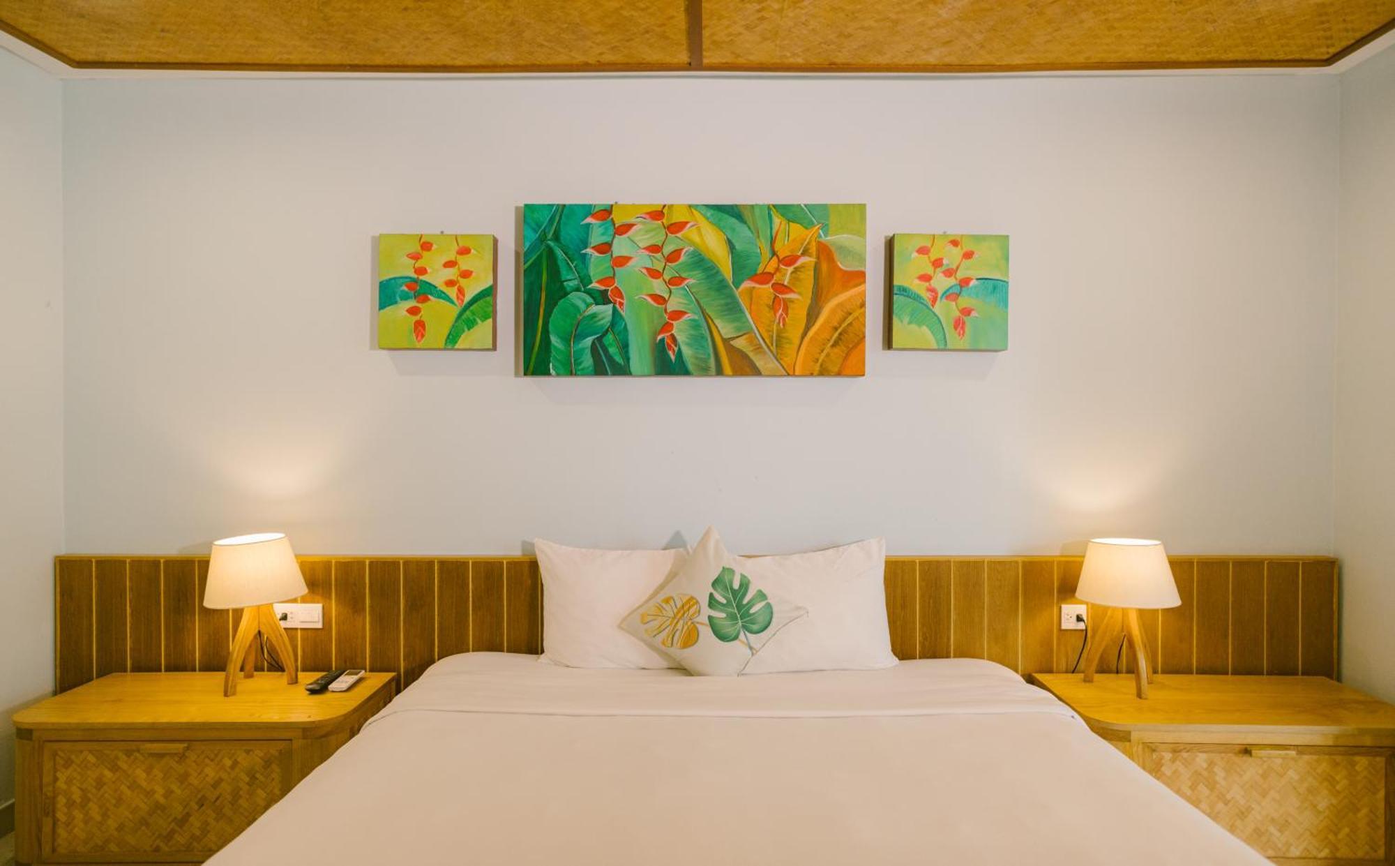 Villa De Campagne Hoi An Dış mekan fotoğraf