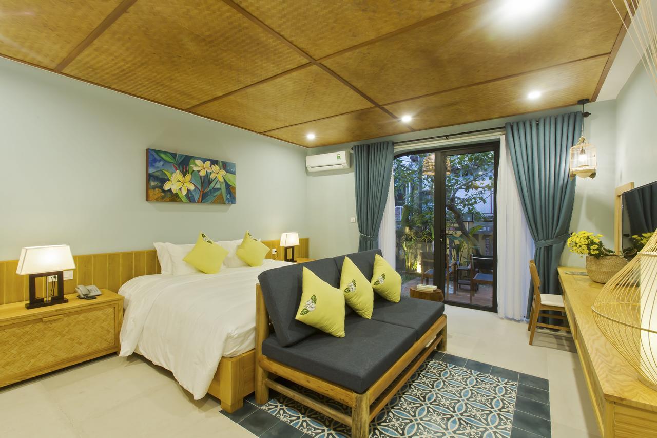 Villa De Campagne Hoi An Dış mekan fotoğraf