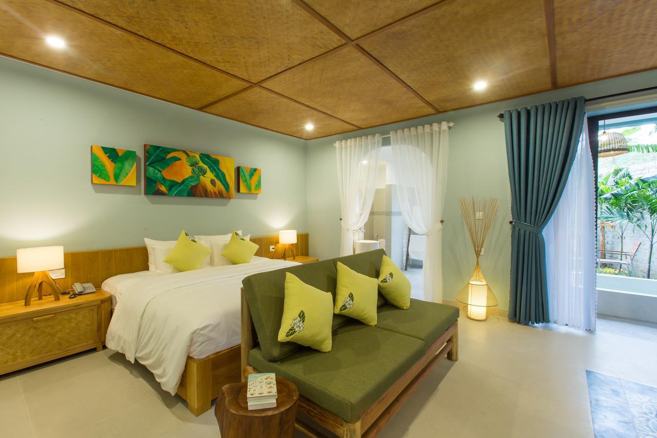 Villa De Campagne Hoi An Dış mekan fotoğraf