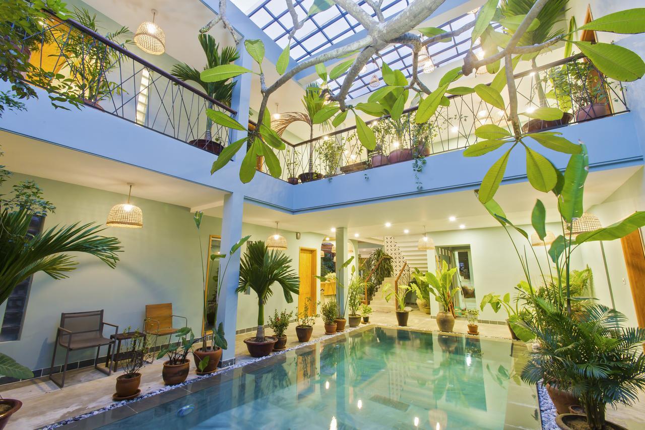 Villa De Campagne Hoi An Dış mekan fotoğraf