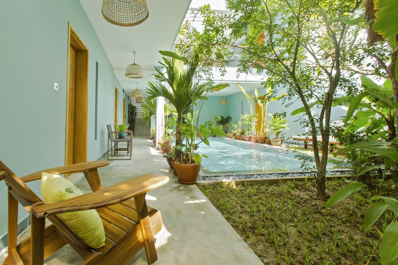 Villa De Campagne Hoi An Dış mekan fotoğraf