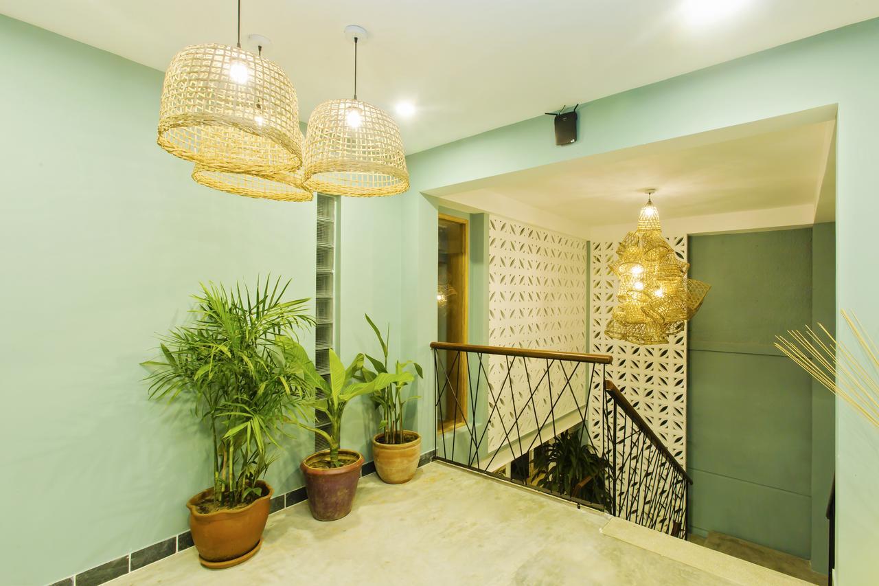 Villa De Campagne Hoi An Dış mekan fotoğraf