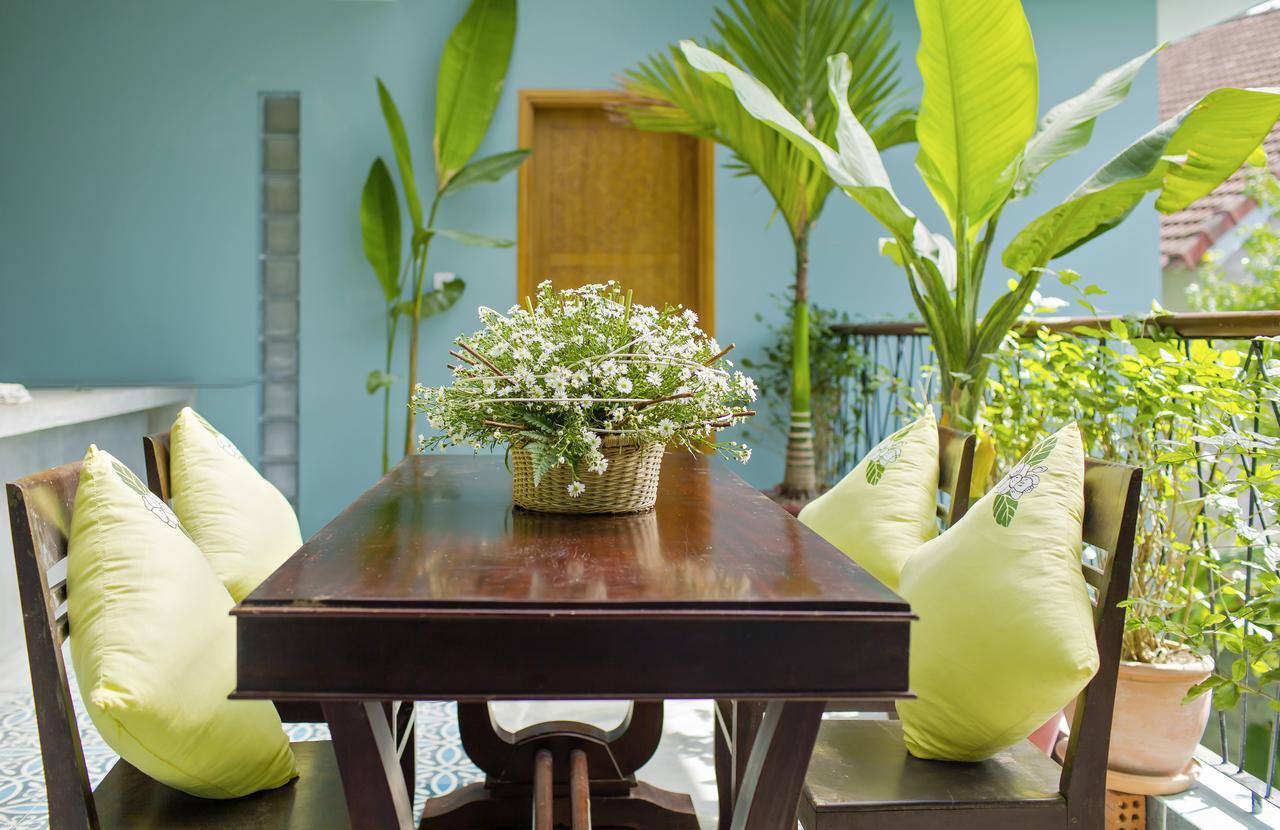 Villa De Campagne Hoi An Dış mekan fotoğraf