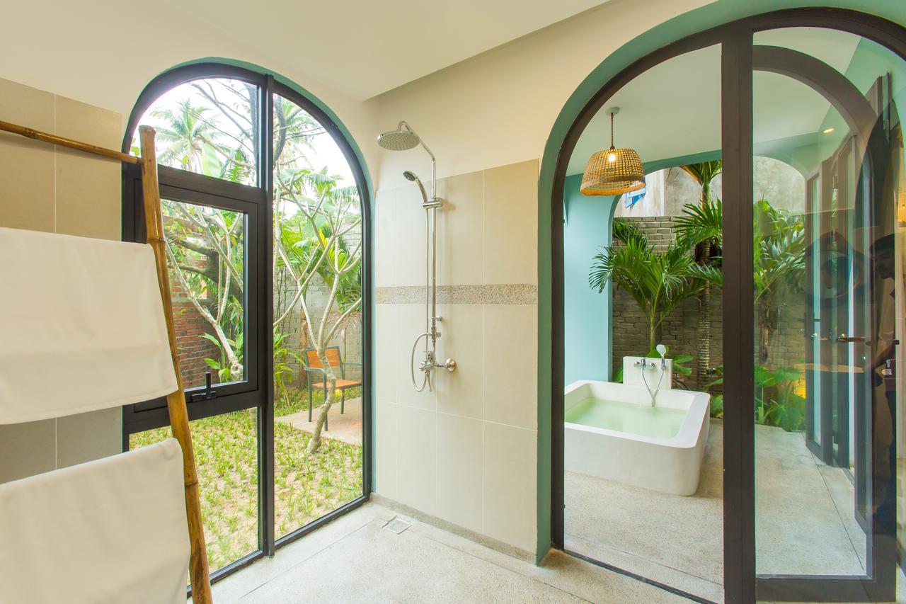 Villa De Campagne Hoi An Dış mekan fotoğraf