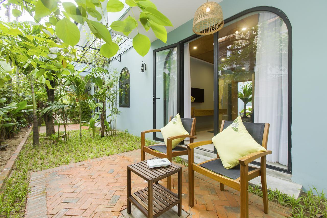Villa De Campagne Hoi An Dış mekan fotoğraf