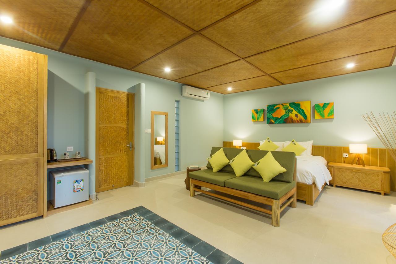 Villa De Campagne Hoi An Dış mekan fotoğraf