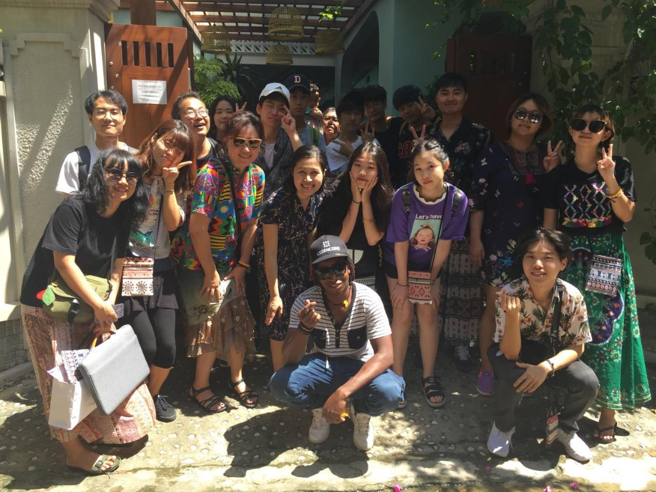 Villa De Campagne Hoi An Dış mekan fotoğraf