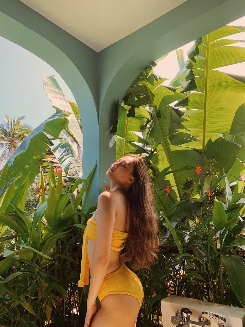 Villa De Campagne Hoi An Dış mekan fotoğraf