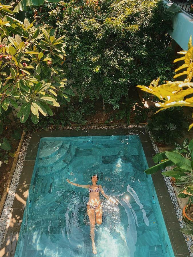 Villa De Campagne Hoi An Dış mekan fotoğraf