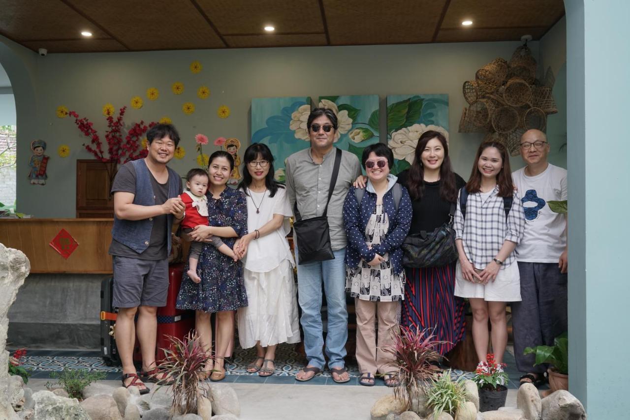 Villa De Campagne Hoi An Dış mekan fotoğraf