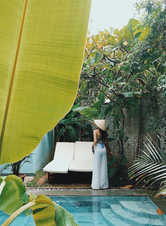 Villa De Campagne Hoi An Dış mekan fotoğraf