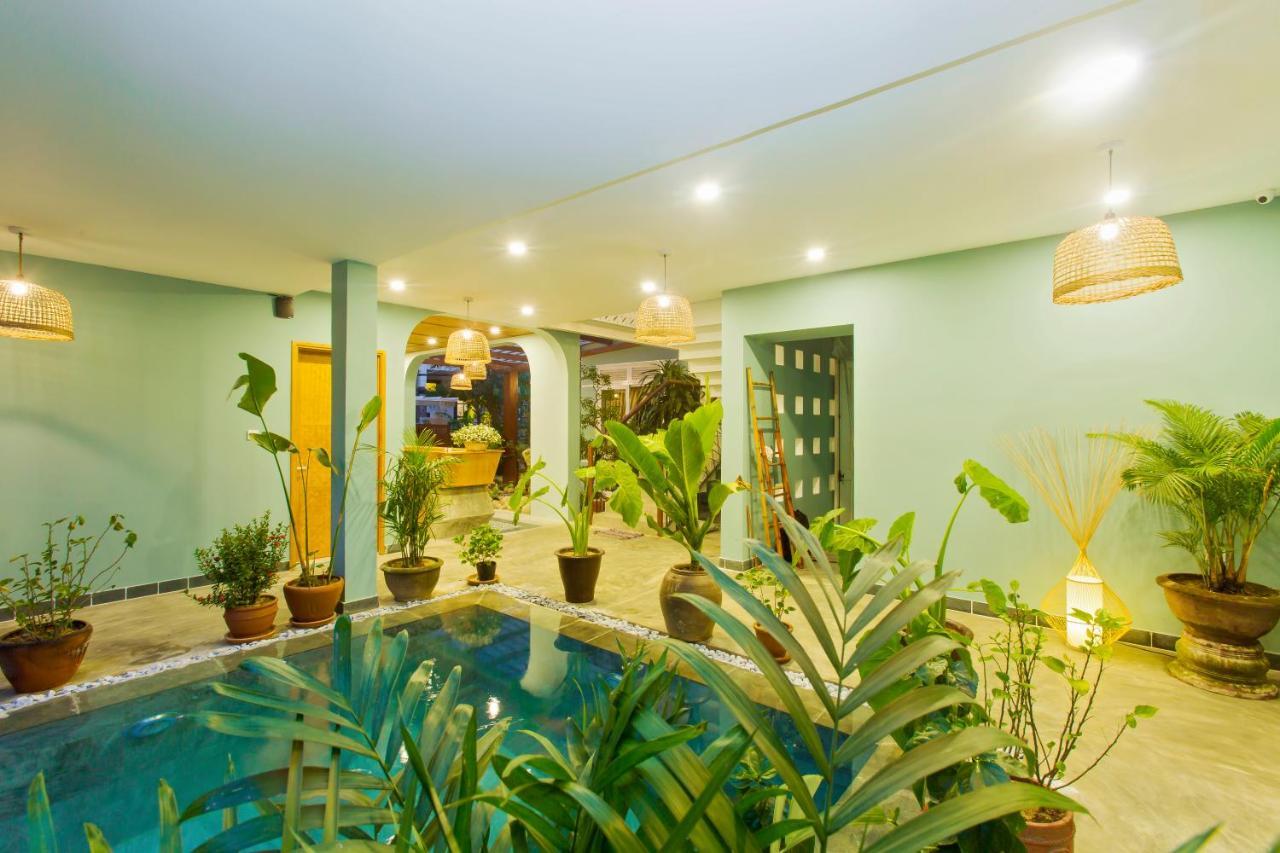 Villa De Campagne Hoi An Dış mekan fotoğraf