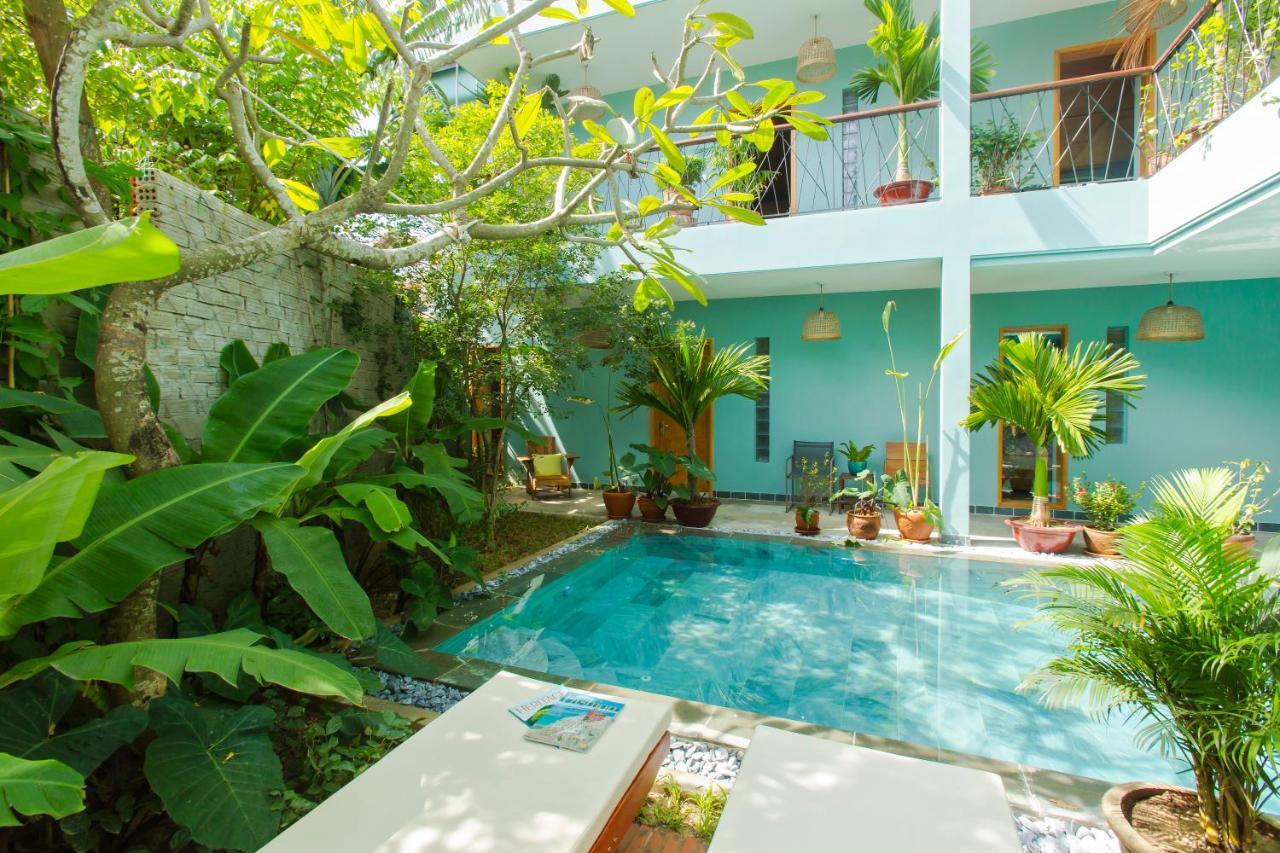 Villa De Campagne Hoi An Dış mekan fotoğraf